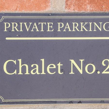 Chalet 2 Ganton Exterior foto